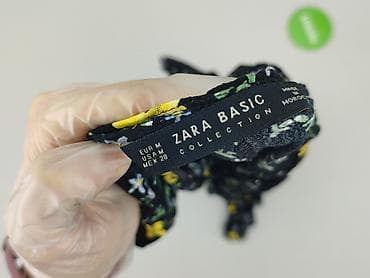 sukienka maxi plus size: Zara, Sukienka damska, rozmiar M — 4