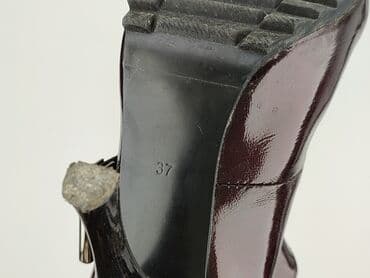 botki do spódnicy: Botki damskie, rozmiar 37 — 5