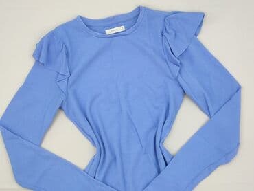 niebieskie sukienki plus size: Reserved, Bluza damska
, rozmiar M — 1