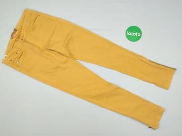 woskowane spodnie bershka: Bershka, Jeansy damskie, rozmiar S — 2