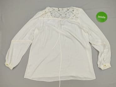 dluga biala koszula: M&Co, Bluzka damska, rozmiar L — 3