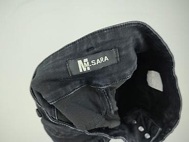 dżinsy moda: M.Sara, Jeansy damskie, rozmiar M — 4