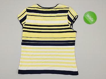 ubrania c a: T-shirt damski, rozmiar S — 3