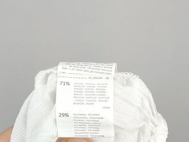 cropp bluzki z krótkim rękawem: Sinsay, Bluzka damska, rozmiar XS — 5