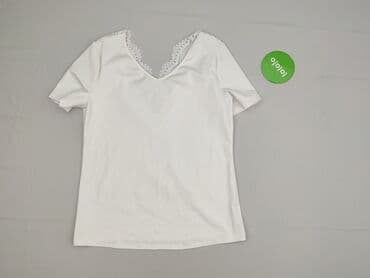 marynarki plus size damskie: Bluzka damska, M — 3