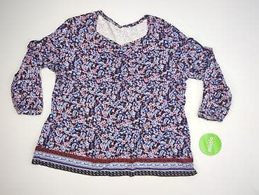 bluzki oversize czarne: Bluzka damska, rozmiar 5XL — 2