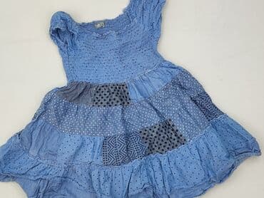 Dress, Lindex, 3-4 years, 98-104 cm, condition - Very good