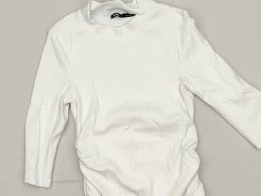 sinsay bluzki biale: Sinsay, Bluzka damska, rozmiar S — 1