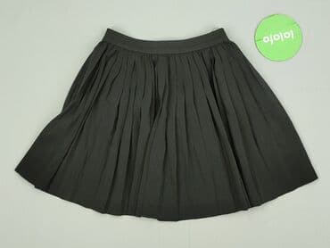 czarne plisowane spódniczka: Oodji, Spódnica damska, rozmiar XS — 2