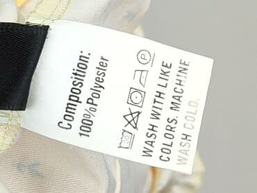 shein zolta sukienka: Shein, Top damski, rozmiar M — 5