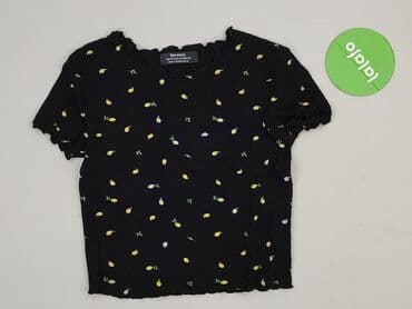 crop top tally weijl: Bershka, Bluzka damska, XS — 2