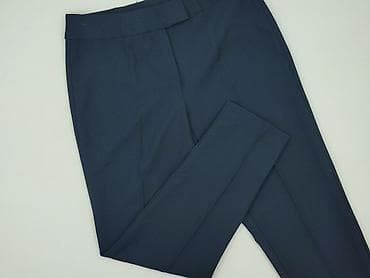 George, Spodnie materiałowe damskie, rozmiar L w lalafo.pl George, Spodnie materiałowe damskie, rozmiar L