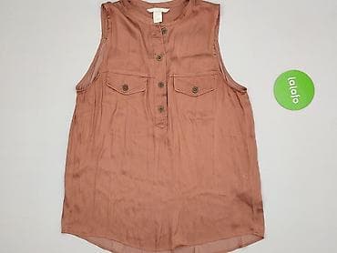 henley top: H&M, Bluzka damska, rozmiar XS — 3