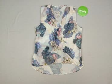 bluzka w kwiaty new yorker: H&M, Bluzka damska, rozmiar M — 3