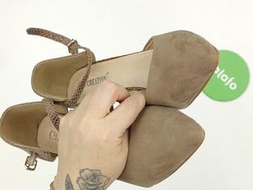 Women: Flat shoes for women, 39, condition - Perfect — 5