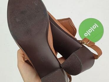 klapki hetmes: Sandały damskie, rozmiar 40 — 6