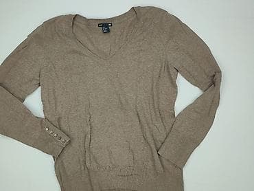 H&M Basic, Sweter damski, rozmiar M