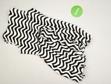 sukienka biała z czarnymi wstawkami: Women`s dress, size S — 3