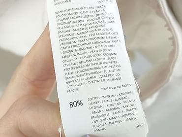dżinsy bootcut: Cropp, Szorty damskie, rozmiar XS — 5