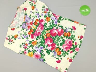 koszula w krate lidl: Women's blouse, size 2XL (EU 44) — 2