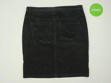 straight stradivarius: Fransa, Spódnica damska, rozmiar M — 3