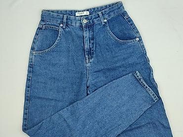 pull and bear dżinsy: PULL&BEAR, Jeansy damskie, rozmiar S — 1