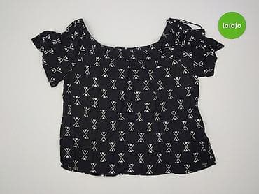dluga bluza: KappAhl, Bluzka damska, rozmiar M — 3