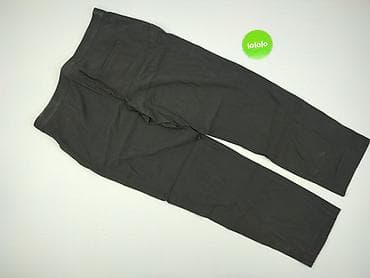 laleli spodnie: KappAhl, Spodnie materiałowe damskie, rozmiar 3XL — 3