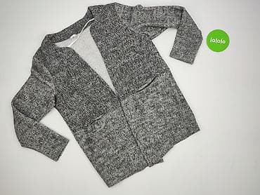 kurtka puchowa pull: Kardigan damski, rozmiar M — 2