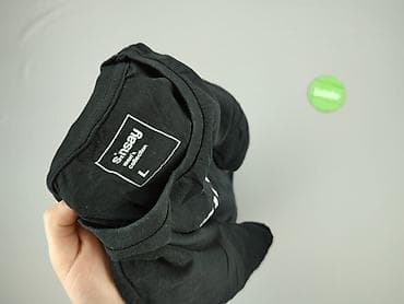 sweter bolerko: Sinsay, Koszulka dla mężczyzn, rozmiar L — 4