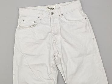 spódnico spodnie pull: PULL&BEAR, Jeansy damskie, rozmiar M — 1