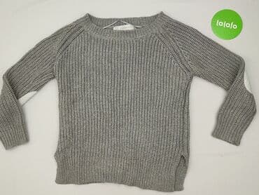massimo dutti sweter w paski: Zara, Sweter damski, S — 2