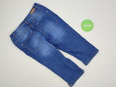 bluzy wiosenne: Orsay, Spodnie 3/4 damskie, rozmiar S — 3