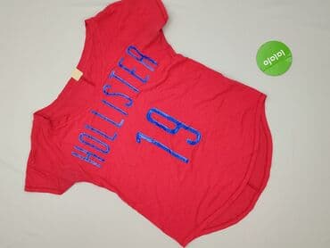 t shirty hollister: Hollister, T-shirt damski, rozmiar S — 3