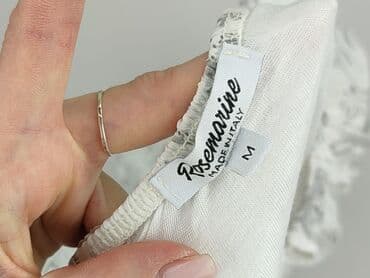 koszulka jedwabna intimissimi: Bluzka damska, rozmiar M — 4