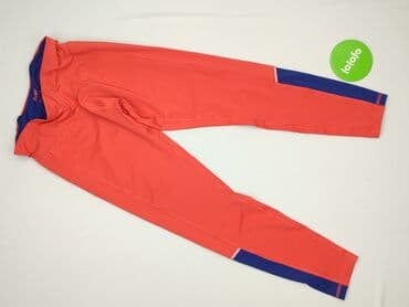 pomaranczowe legginsy 128: Crivit, Legginsy Sportowe damskie, rozmiar S — 2
