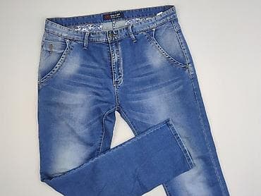 flared jeans: Jeansy dla mężczyzn, rozmiar XL — 1