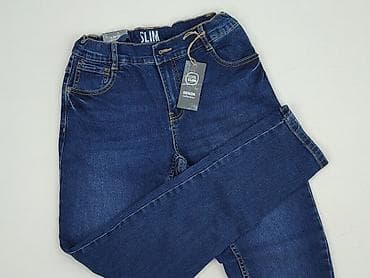 kurtka minecraft: Spodnie jeansowe, Cool Club, 16 lat, 170, stan - Idealny — 1