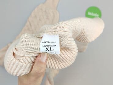 sweter z wiskozy czy dobry: Sukienka damska, rozmiar XL — 4