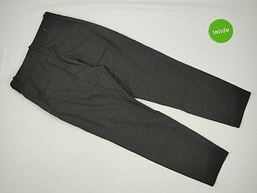 hm 158: H&M, Spodnie materiałowe damskie, rozmiar M — 3