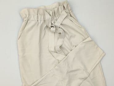 buty stephan: Spodnie materiałowe damskie, rozmiar S — 1