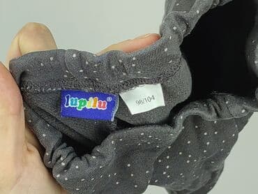ubrania dla dzieci lidl: Leggings for kids, Lupilu, 3-4 years, 104, condition - Perfect — 4