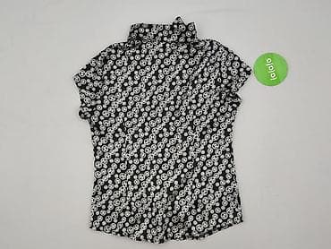 satynowe bluzki: Bluzka damska, rozmiar S — 3