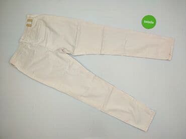 damskie spodnie chinosy: MAC, Spodnie materiałowe damskie, rozmiar S — 3