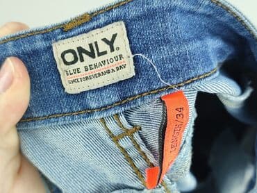only play curve spodnie: ONLY, Jeans for women, size XS (EU 34) — 4