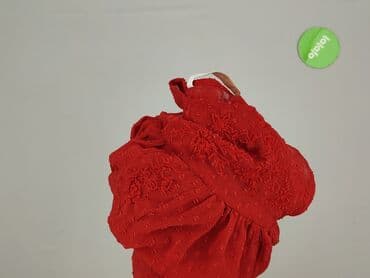 sukienka na roczek z długim rekawem: Zara, Women's blouse, size M — 6