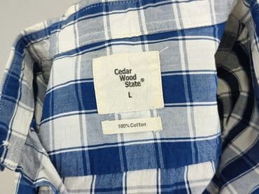 timberland koszulki: Cedar Wood State, Koszulа dla mężczyzn, rozmiar L — 5