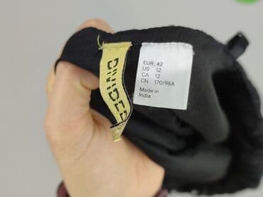 sukienki z gipiury dla puszystych: Divided, Sukienka damska, rozmiar XL — 4