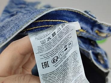 jeansowe: Szorty damskie, rozmiar XS — 6