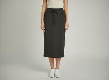 spódnice dresowe długie: Spódnica damska, rozmiar S — 6